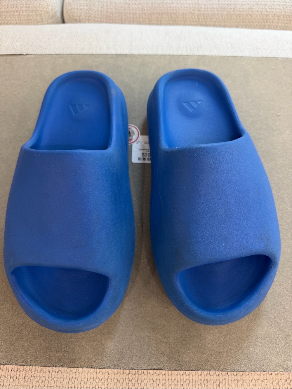 Yeezy slides